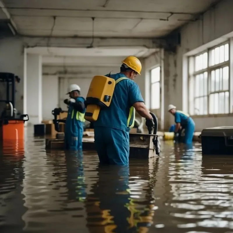 Emergency Water Extraction And Removal in Park Hills, MO